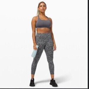 Wunder Train High-Rise Tight 25" Print